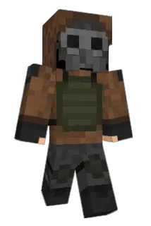SealMeme6 Minecraft avatar full body
