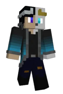 SealPrince99 Minecraft avatar full body