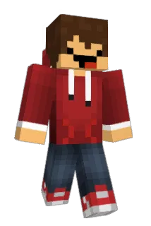 SealTheThird Minecraft avatar full body