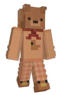 Seal_Servant Minecraft avatar full body