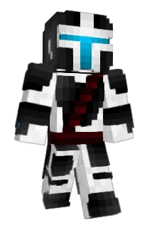 Seal_Supreme Minecraft avatar full body
