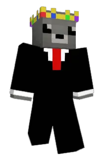 SealeTheDeal_ Minecraft avatar full body