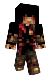 SealedForce Minecraft avatar full body