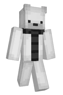 Sealflop Minecraft avatar full body