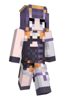 Sealisbig Minecraft avatar full body
