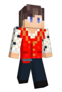 Sealmasquerade Minecraft avatar full body