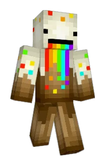 Sealtin Minecraft avatar full body