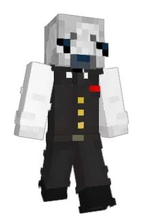 Sealy1613 Minecraft avatar full body