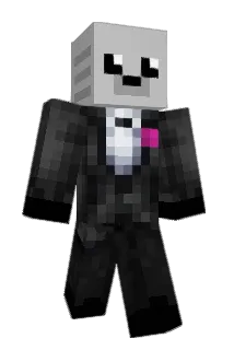 SealyBoi Minecraft avatar full body