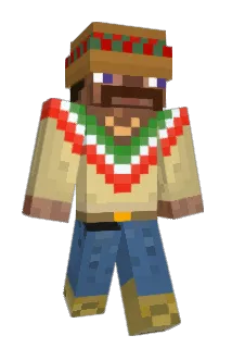 Sealzu Minecraft avatar full body