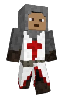 Seaman_Retention Minecraft avatar full body