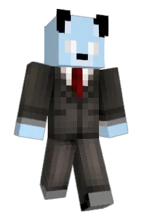 Seamaster233 Minecraft avatar full body