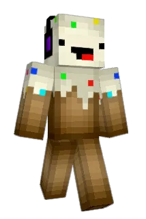 Seamelia Minecraft avatar full body