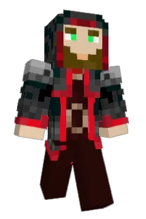 Seamen_Demonds Minecraft avatar full body