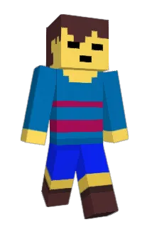 SeamooseV Minecraft avatar full body