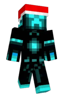 Seamus05 Minecraft avatar full body