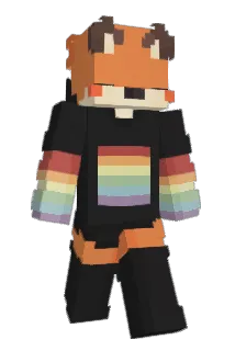 SeamusColeman Minecraft avatar full body