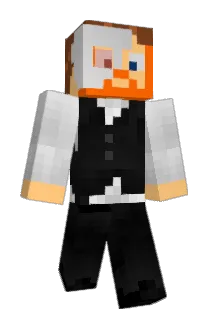 Seamus_Ian Minecraft avatar full body