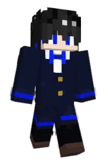 Sean0032 Minecraft avatar full body