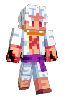 Sean0th0n Minecraft avatar full body