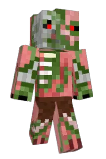 Sean1ad Minecraft avatar full body