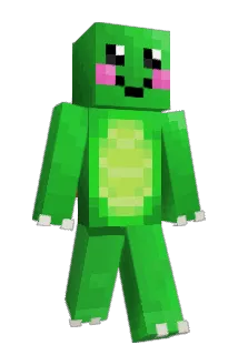 Sean3678 Minecraft avatar full body