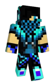 Sean4969 Minecraft avatar full body