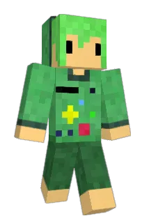 Sean50257 Minecraft avatar full body