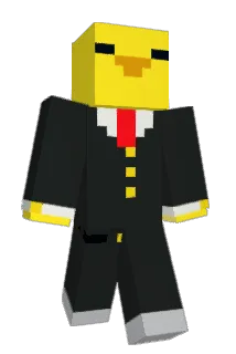 Sean51 Minecraft avatar full body