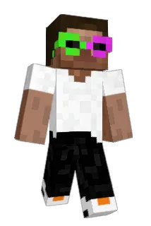 Sean8833 Minecraft avatar full body