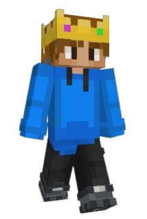 SeanBB8 Minecraft avatar full body