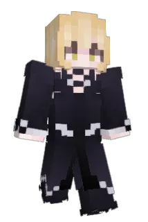 SeanBunch Minecraft avatar full body