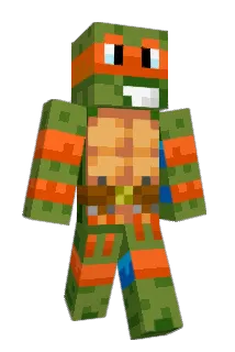 SeanCampbello Minecraft avatar full body