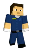 SeanCasey Minecraft avatar full body