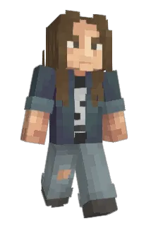 SeanCraftPlayz Minecraft avatar full body