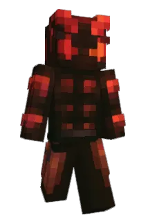 SeanCroneAudio Minecraft avatar full body