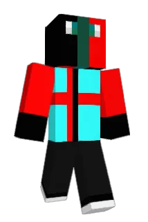 SeanDoesGaming Minecraft avatar full body