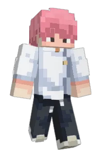 SeanFlix Minecraft avatar full body