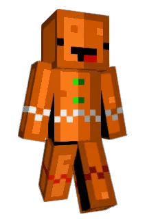 SeanFrostyyy Minecraft avatar full body