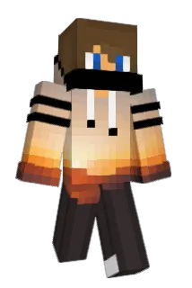 SeanGamzzzz Minecraft avatar full body