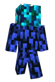 SeanGause Minecraft avatar full body
