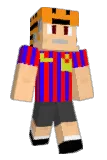 SeanHaMagniv Minecraft avatar full body
