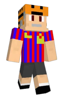 SeanHaMagniv Minecraft avatar full body