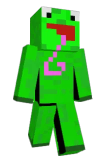 SeanKPham Minecraft avatar full body