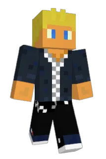 SeanMC1024 Minecraft avatar full body