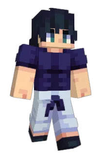 SeanMW29 Minecraft avatar full body