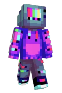 SeanMoubry Minecraft avatar full body