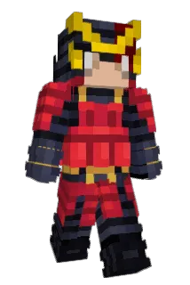 SeanOGamer Minecraft avatar full body