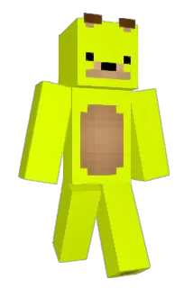 SeanOfSpades Minecraft avatar full body