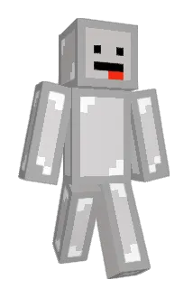 SeanOh12 Minecraft avatar full body